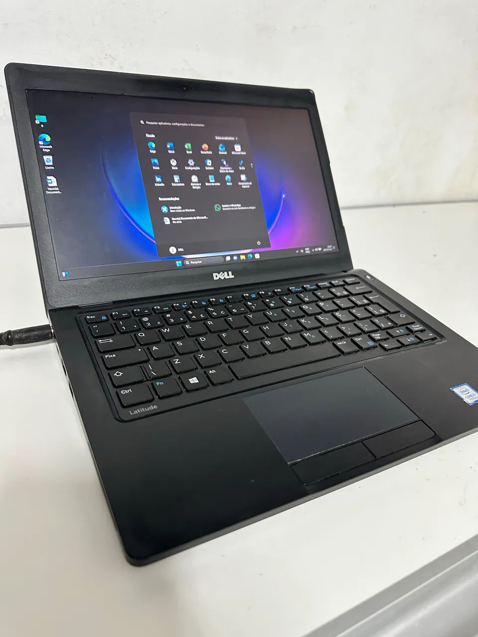 Notebook DELL Latitude 5280 core i5, ssd 128 4 gb. - Notebooks