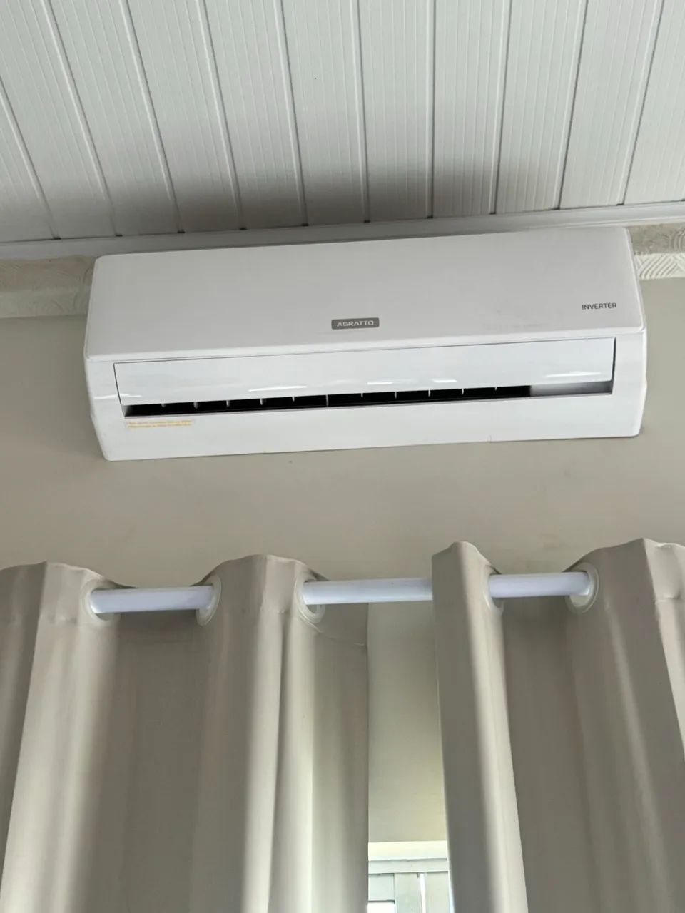 Central inverter 12.000 BTUs - Foto 2