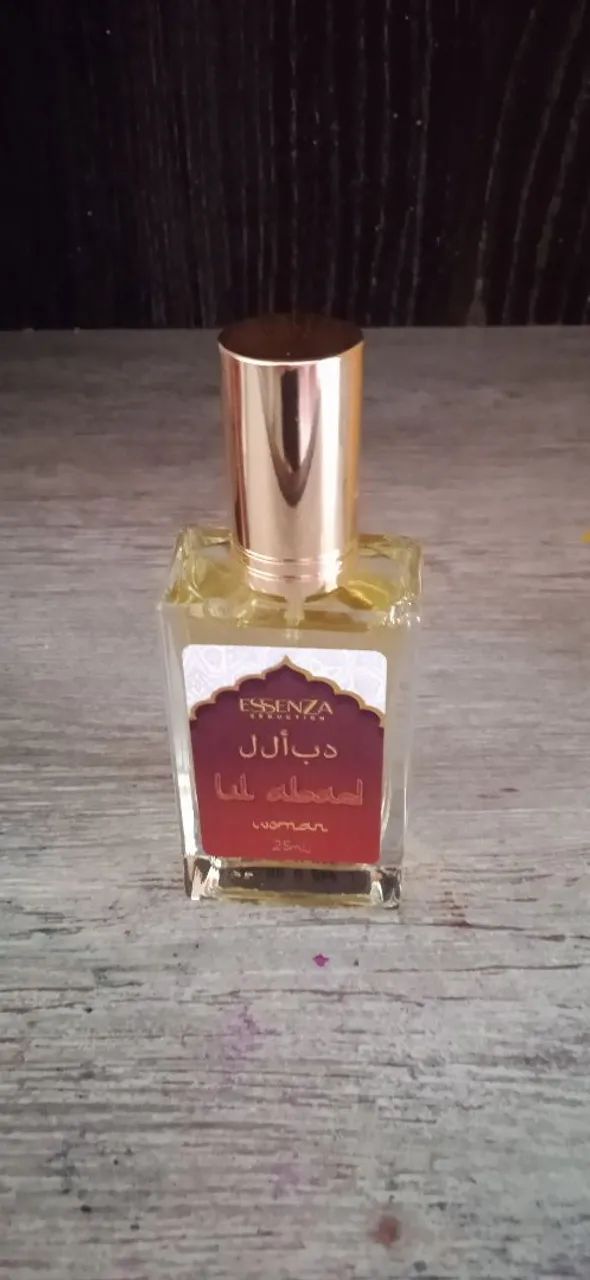 Perfume Árabe Novo - Foto 3