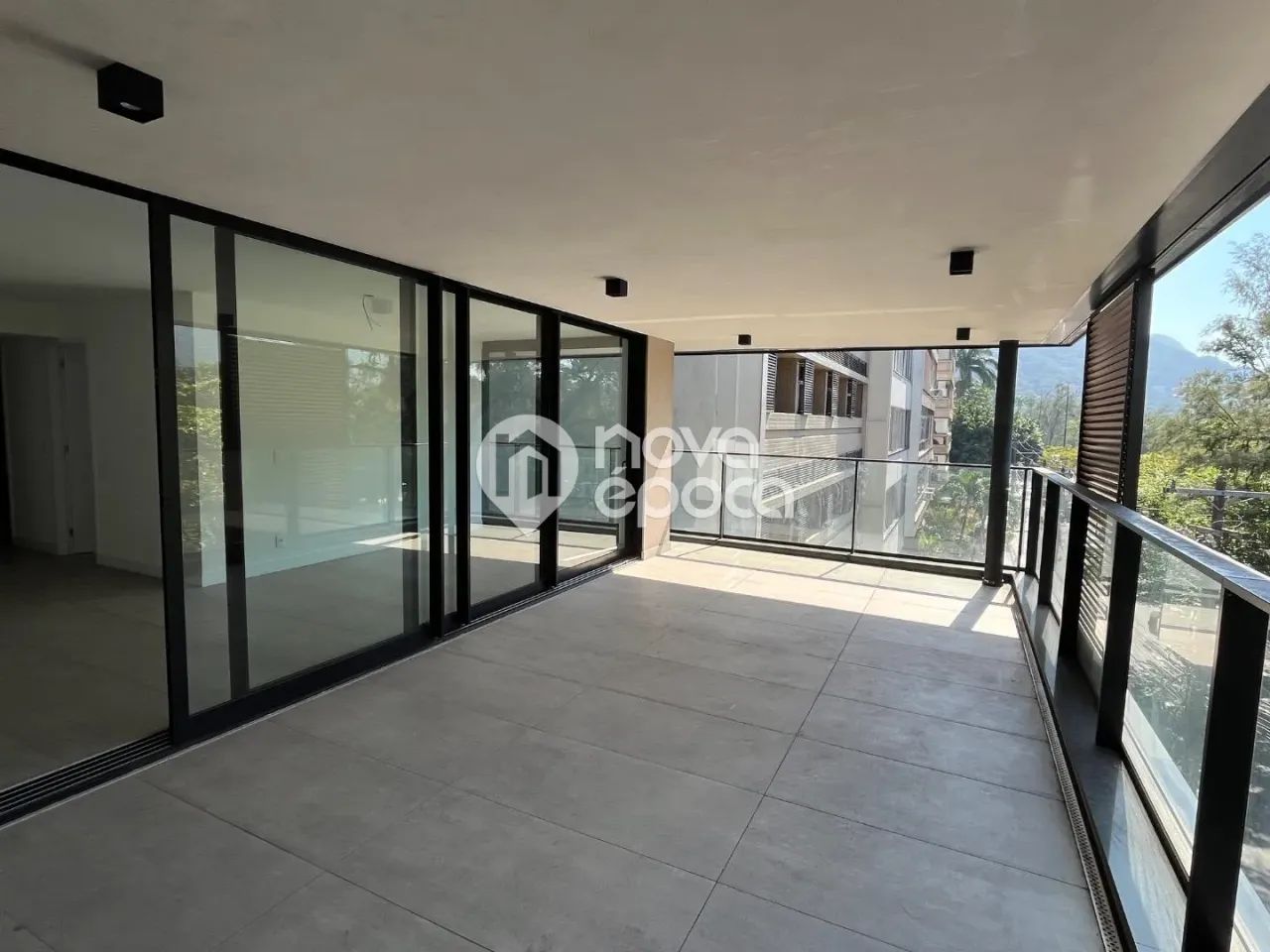 Lagoa | Apartamento 4 quartos, sendo 2 suites - Foto 3