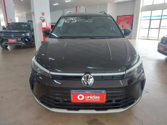 Volkswagen Nivus 2025