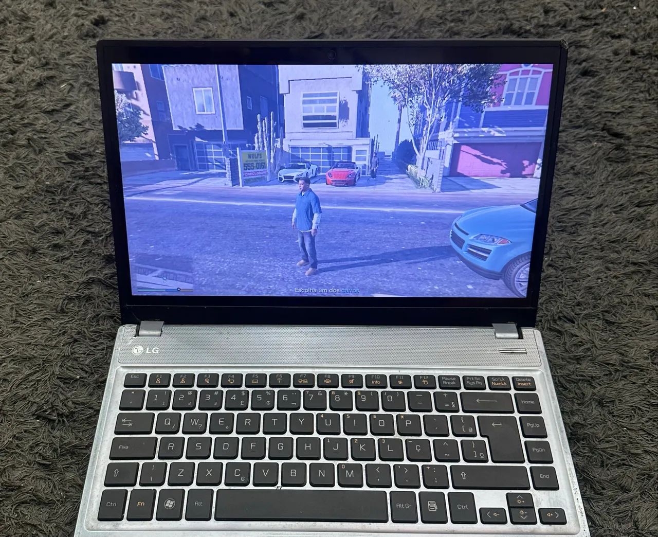 NOTEBOOK GAMER I7 GTX 520 GTA V - Foto 2