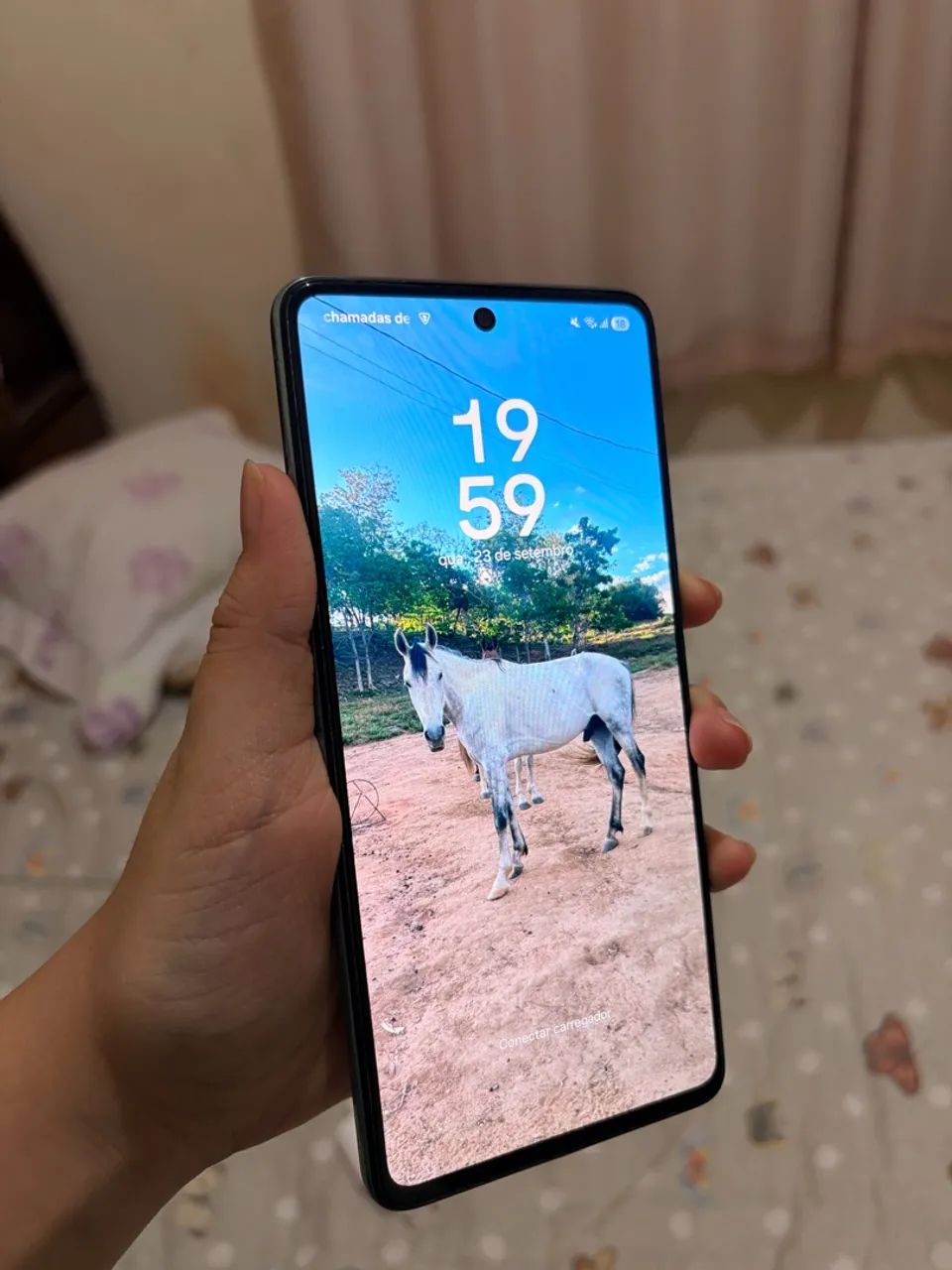 Sansung M53 5G,Tudo funcionando! - Foto 3