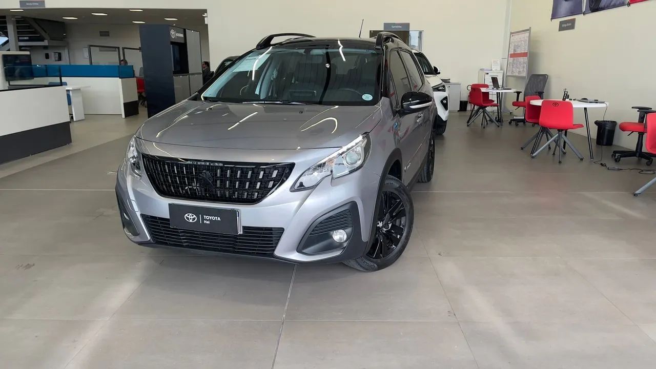 Peugeot 2008 2023