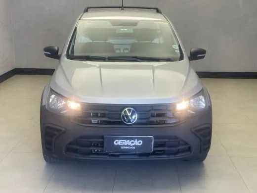 Volkswagen Saveiro Robust 1.6 Total Flex 16V 2025 - Foto 2