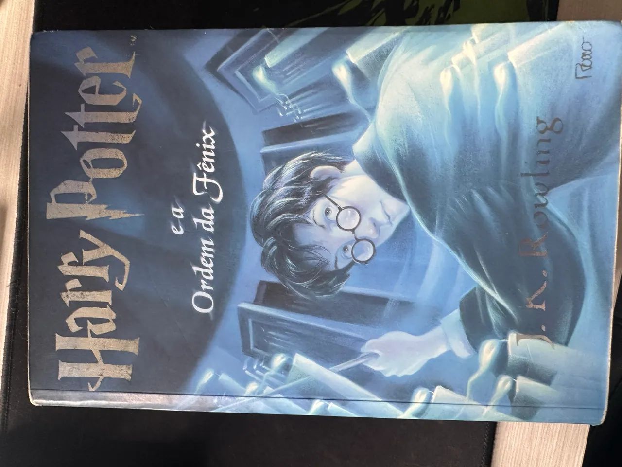 5 livros coleção harry potter - Foto 5