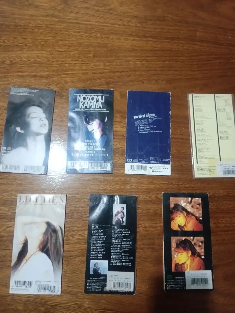 Cds Japoneses - Demo  - Foto 2