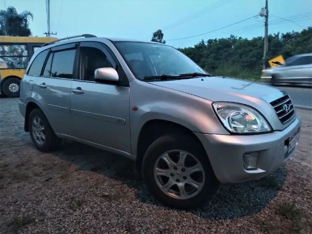 Caoa Chery Tiggo Tiggo 2.0 16V Mec. 5p 2012