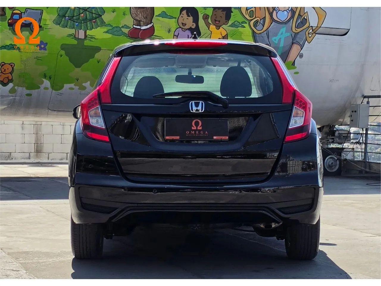 Honda Fit 2017 - Foto 4