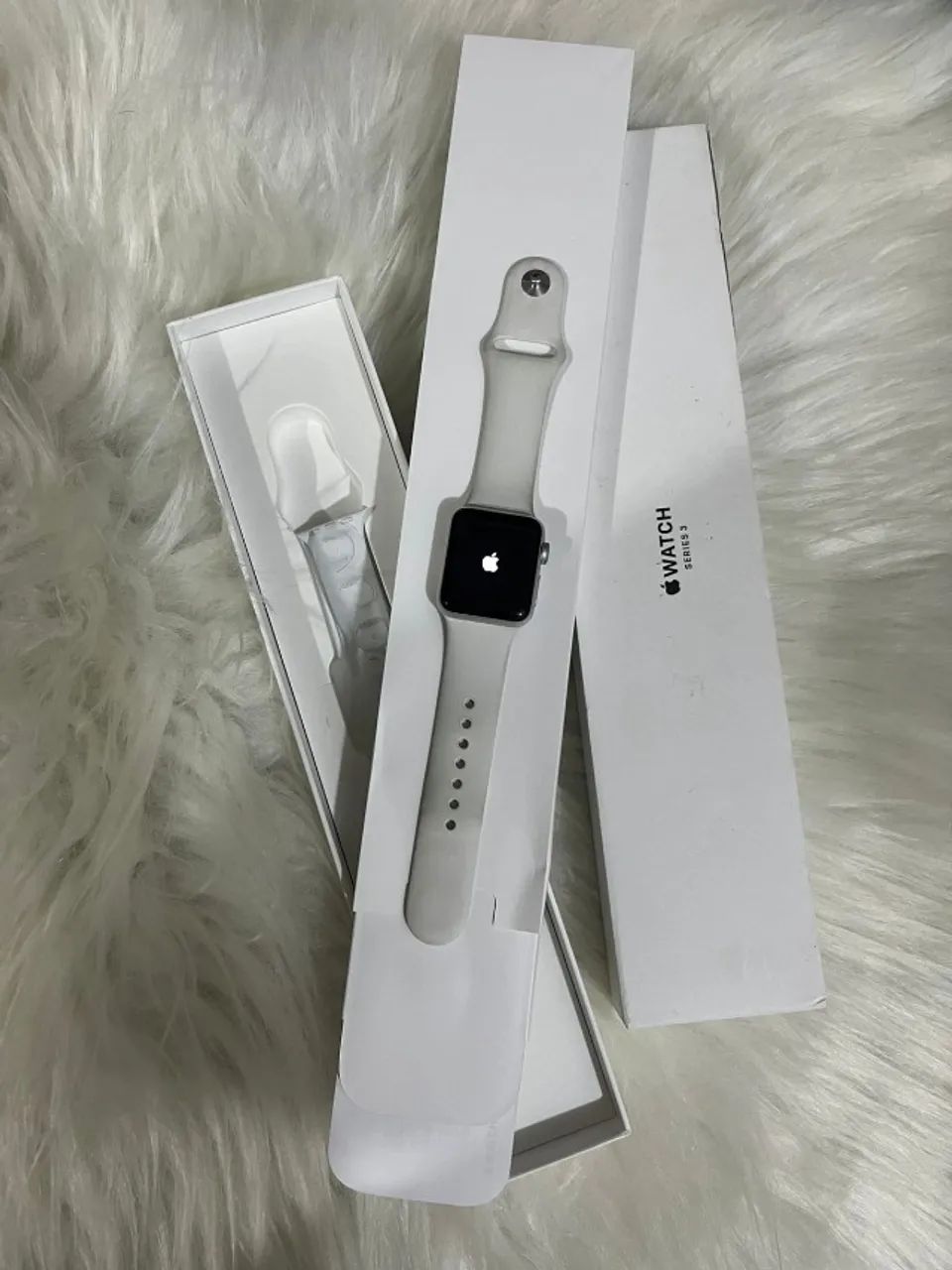 Apple Watch Series 3 - Funcionando Perfeitamente - Foto 2
