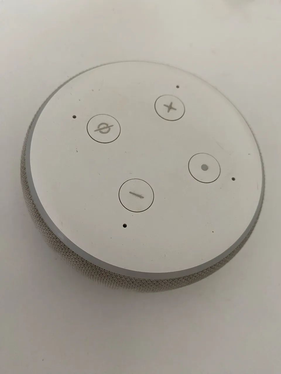 Amazon Alexa Echo Dot
