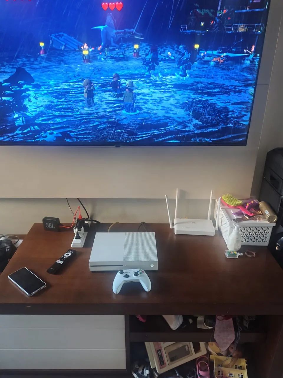 Xbox One s 1 tb - Foto 2