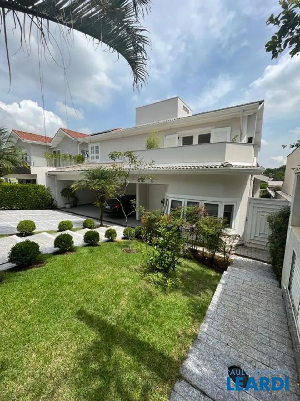 CASA EM CONDOMÍNIO - ALPHAVILLE - SP - Foto 2