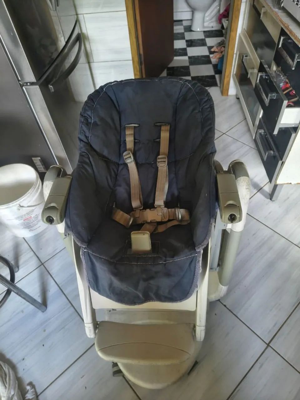 Cadeira de alimentação total mia - Foto 2