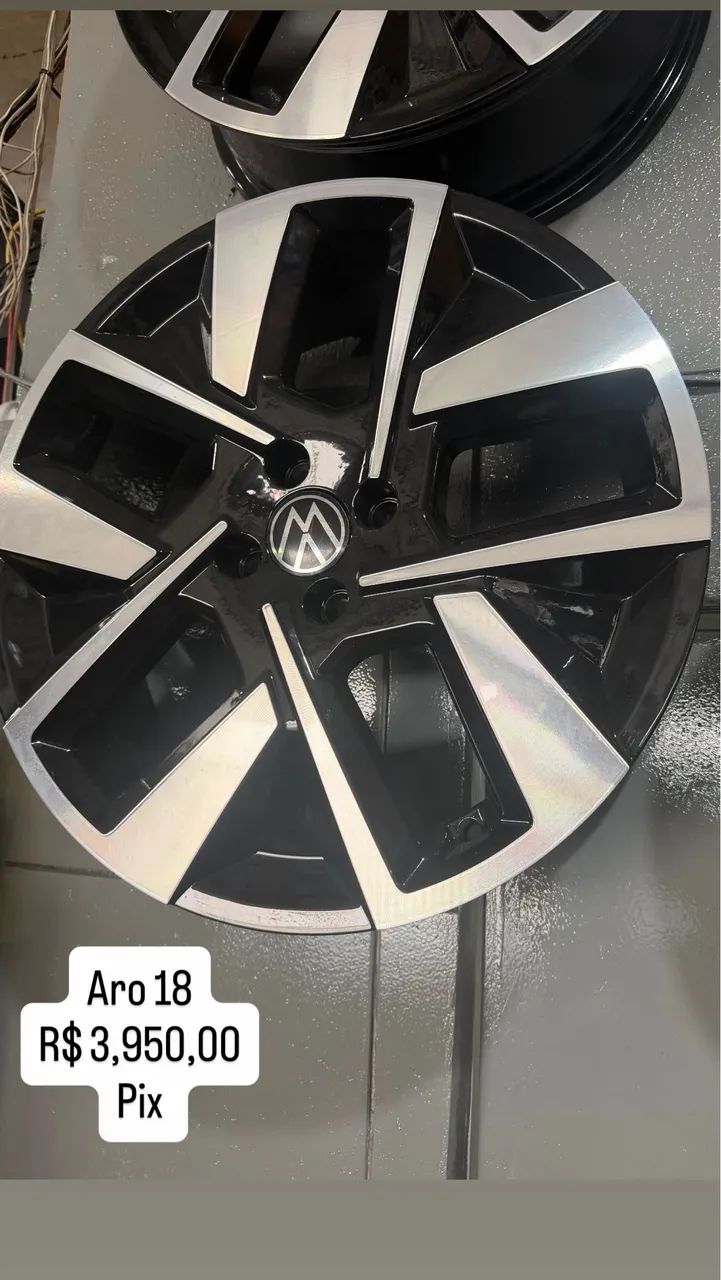 Roda aro 18