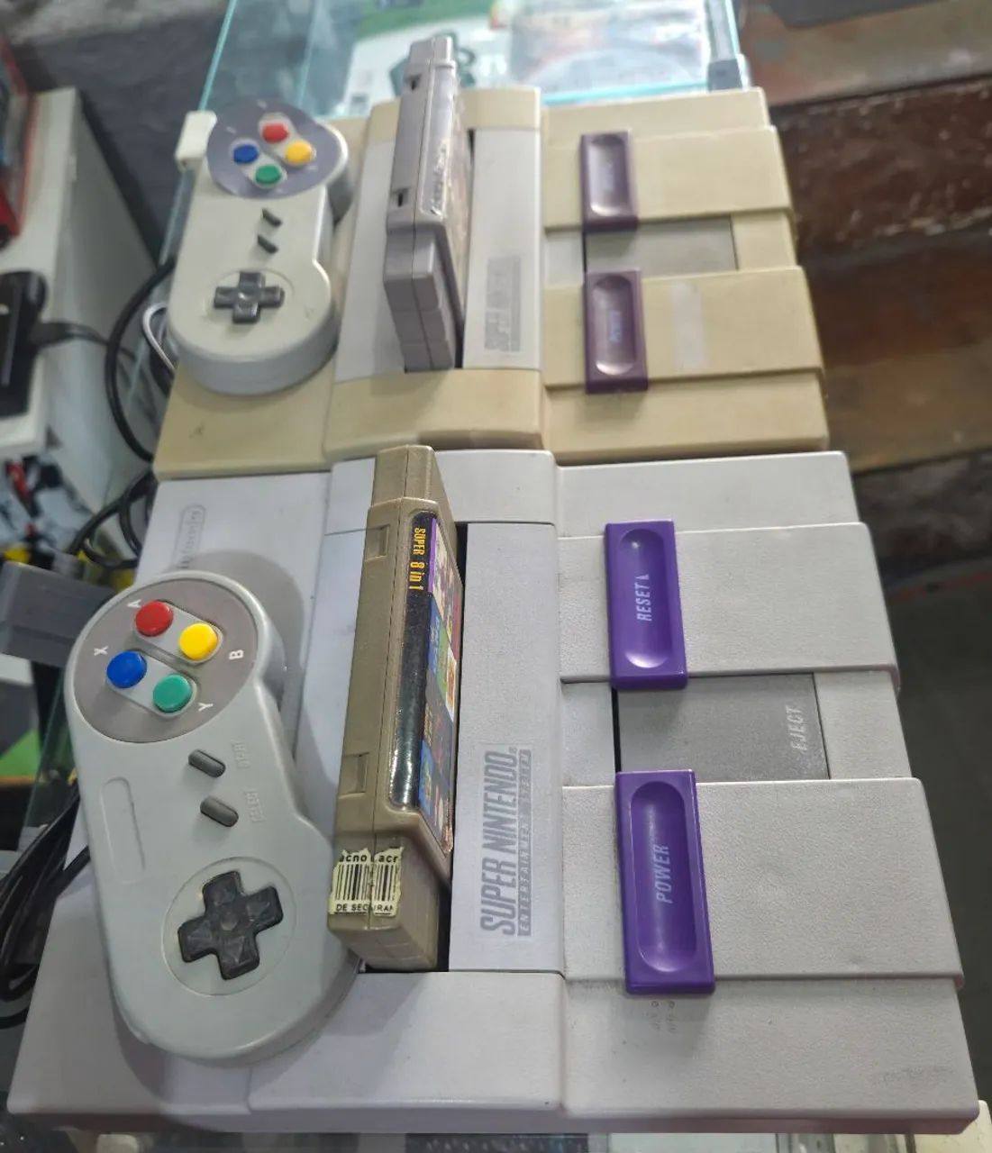 Super Nintendo  - Foto 2