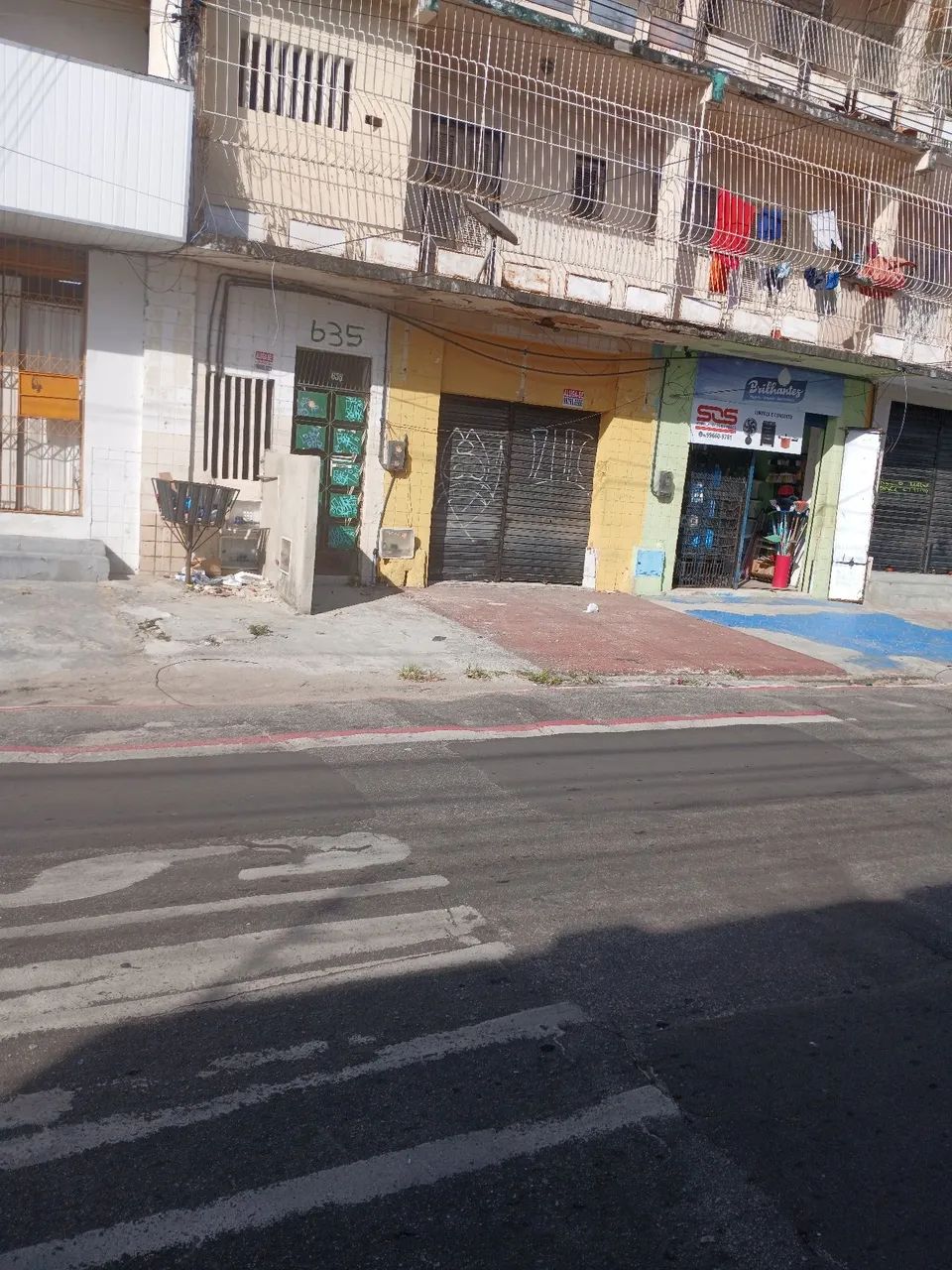 Alugo Sala comercial 10x3m - Foto 4