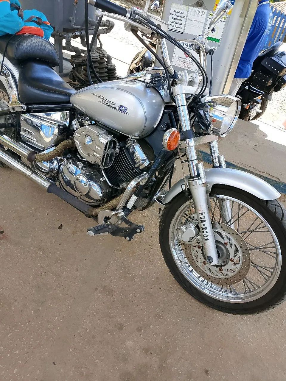 Dragstar 650 - Foto 2
