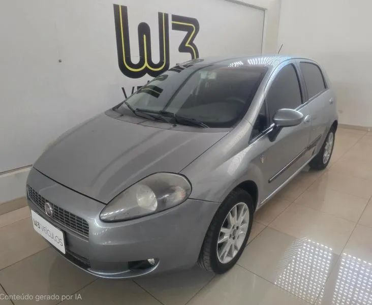 Fiat Punto Punto ATTRACTIVE ITALIA 1.4 F.Flex 8V 5p 2012