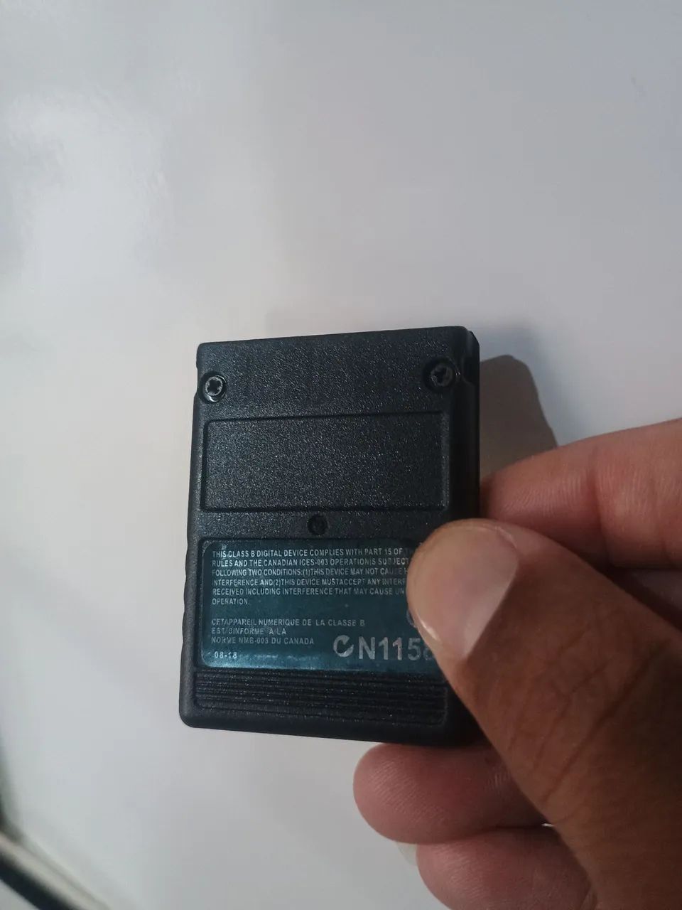 Memórie card PS2 _ original  - Foto 2