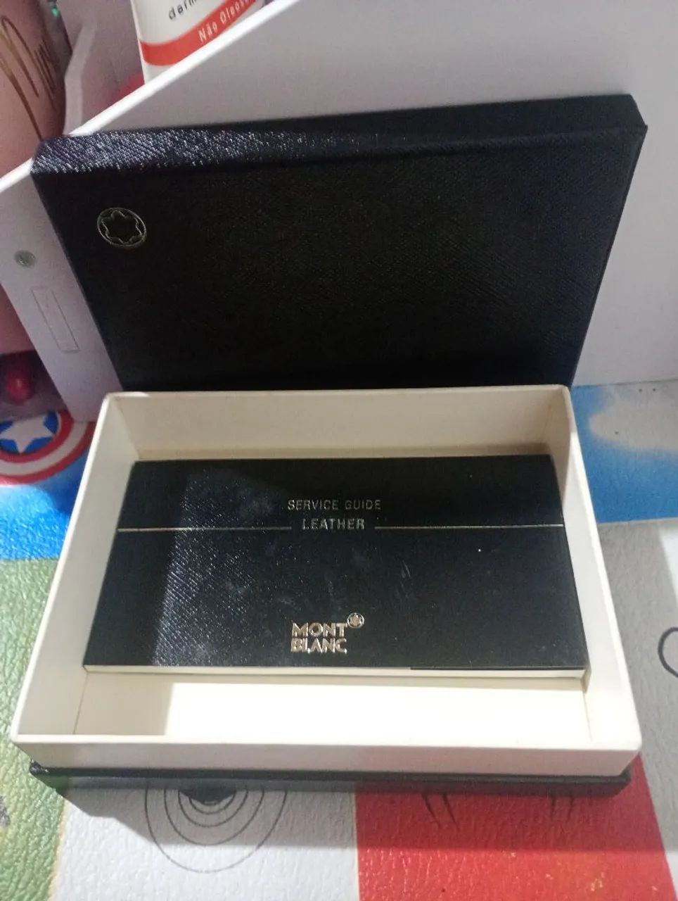 Caixa montblanc  - Foto 2