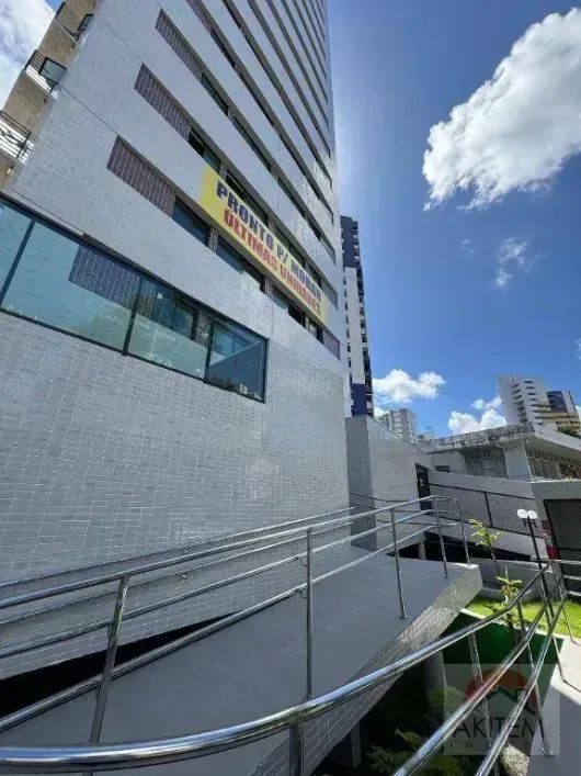 Apartamento Mobiliado nas Graças - Foto 2