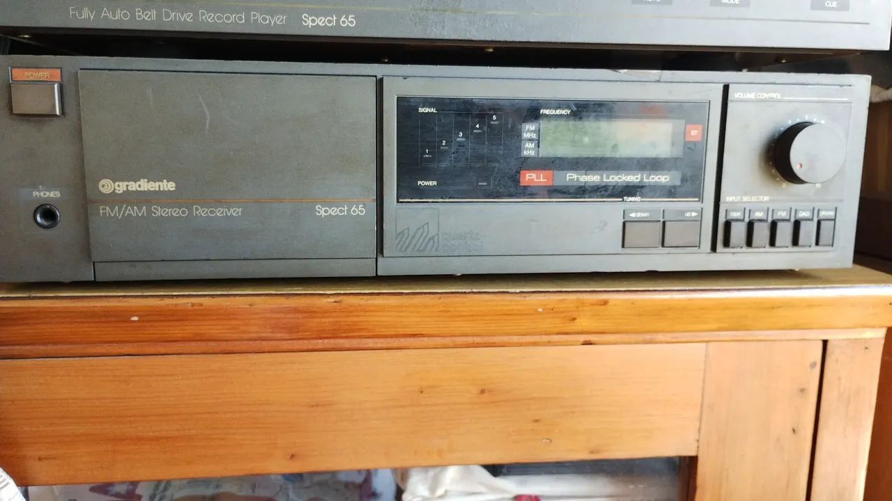 Receiver Gradiente SPECT 65