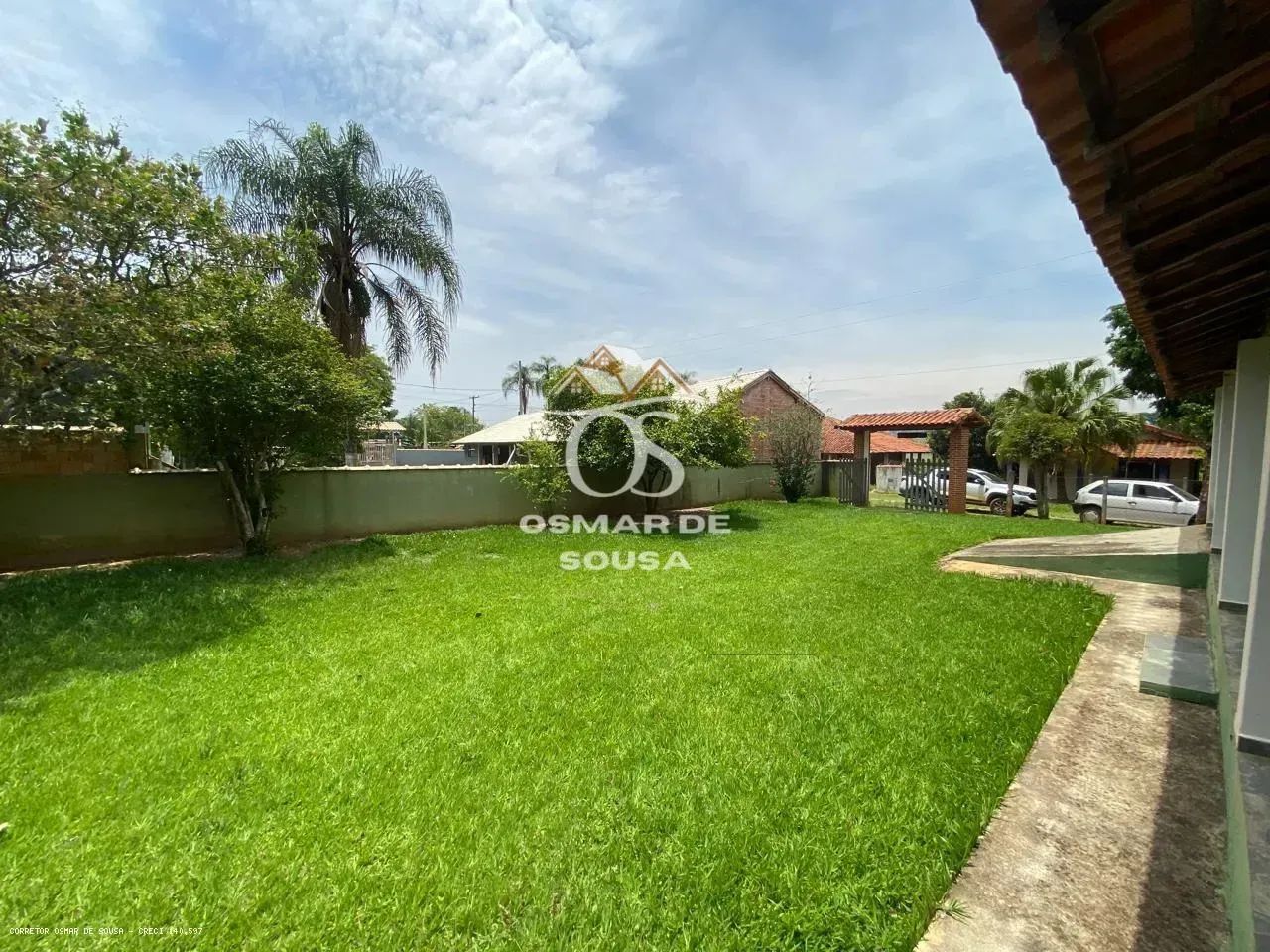 Ótima chácara de 2.000m² em Quadra - SP - Foto 5