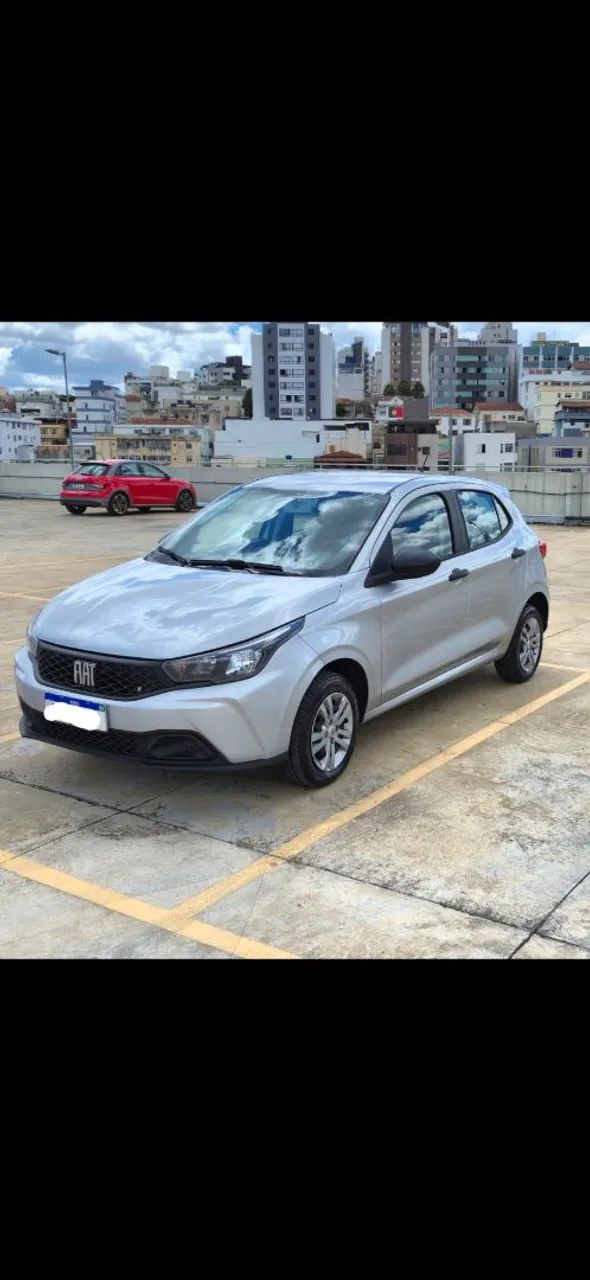 Fiat Argo 1.0 6V Flex. 2023