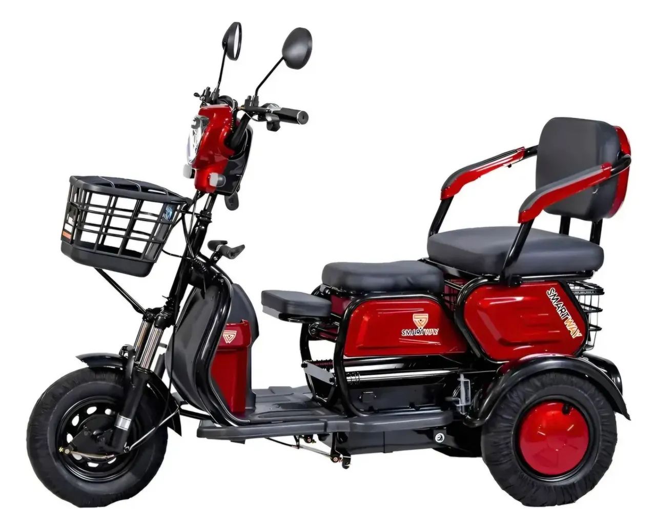 Triciclo elétrico 