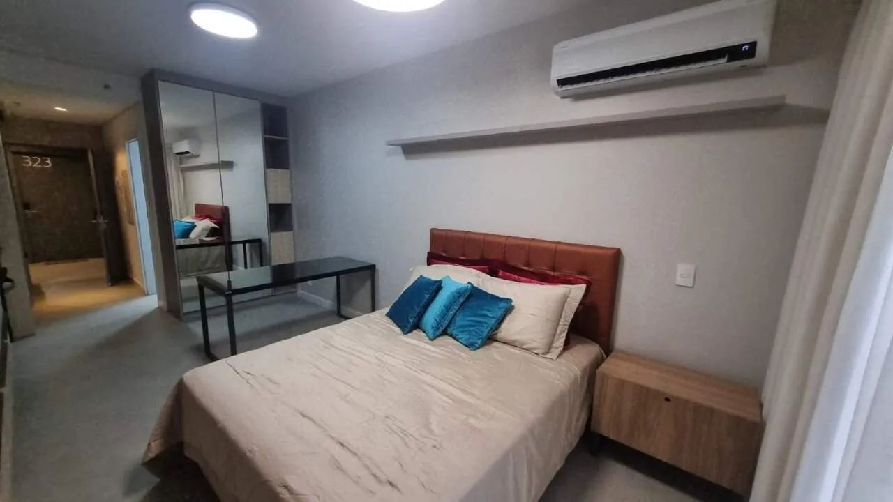 Apartamento 1 quarto em Trindade, Florianópolis | Viva Trindade - Foto 3