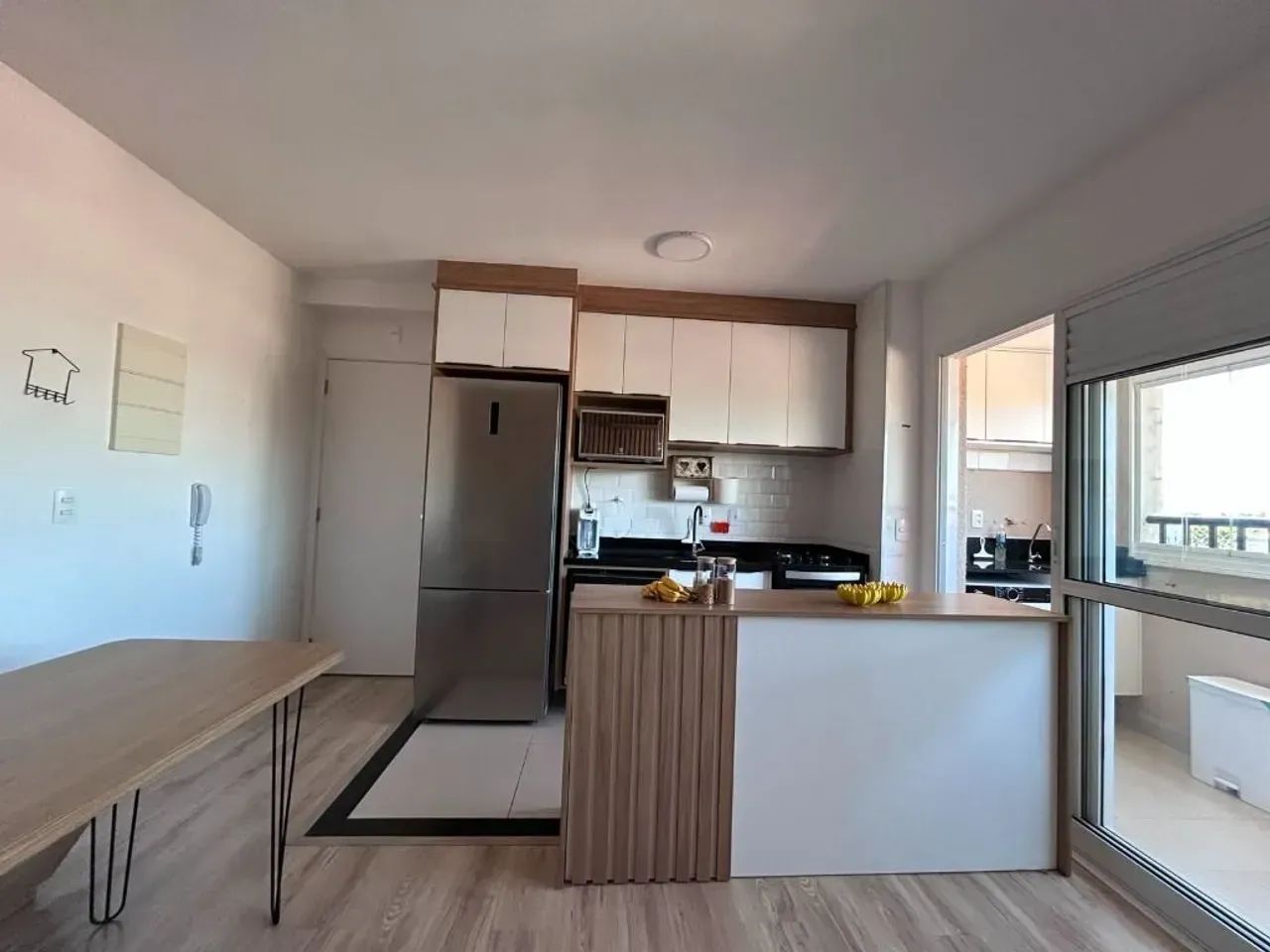 Imóvel para venda possui 55 m² com 2 quartos - Foto 2
