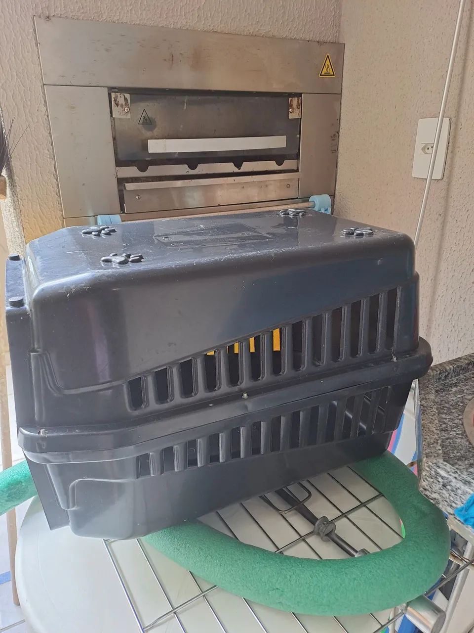 Caixa transportadora de animais   - Foto 2