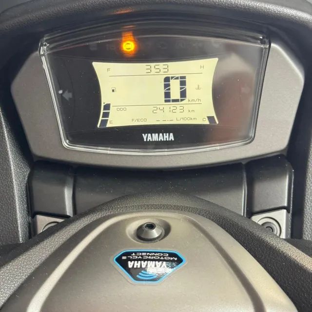 Yamaha Nmax 160 Connected - 2023 - 24 mil km - Foto 5