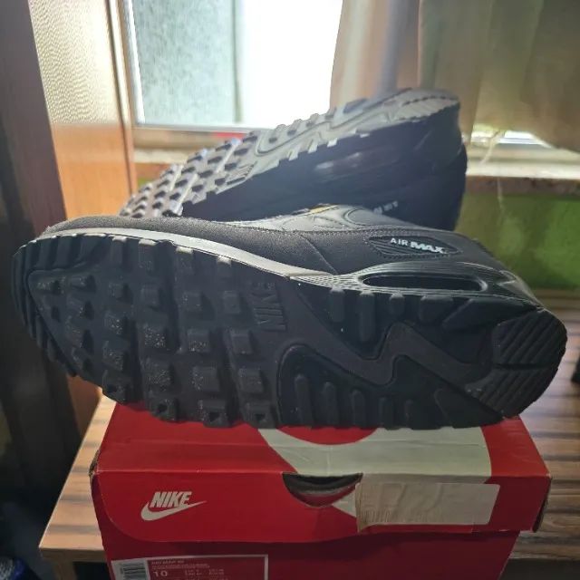 Tênis Nike Air Max 90 Ash  - Foto 5