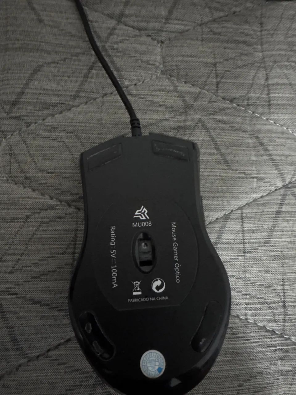 Vendo Mouse Gamer Knup  - Foto 3