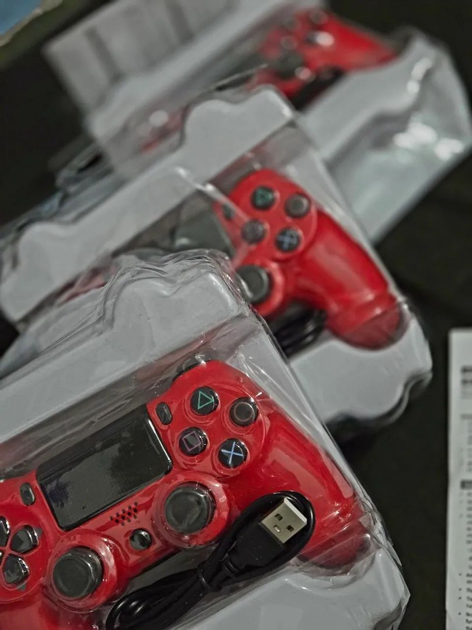 Controle para PS4, PC e Celular - Foto 5