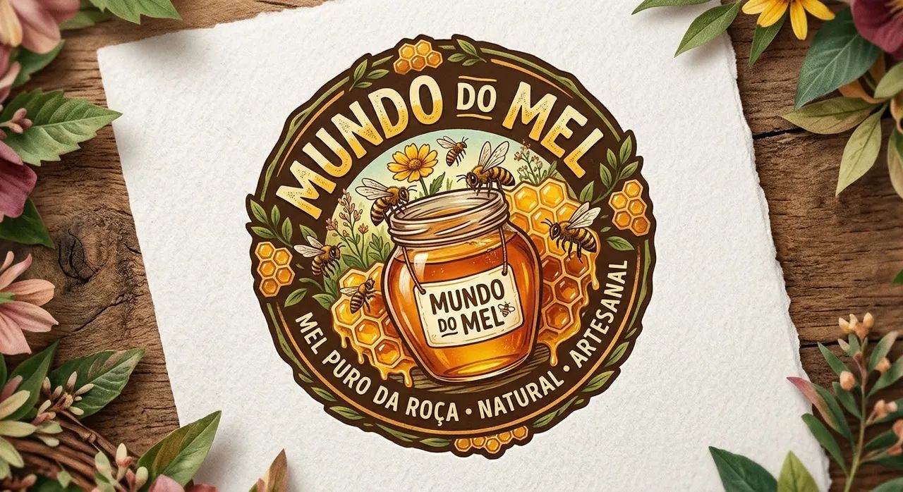 Mundo do mel 
