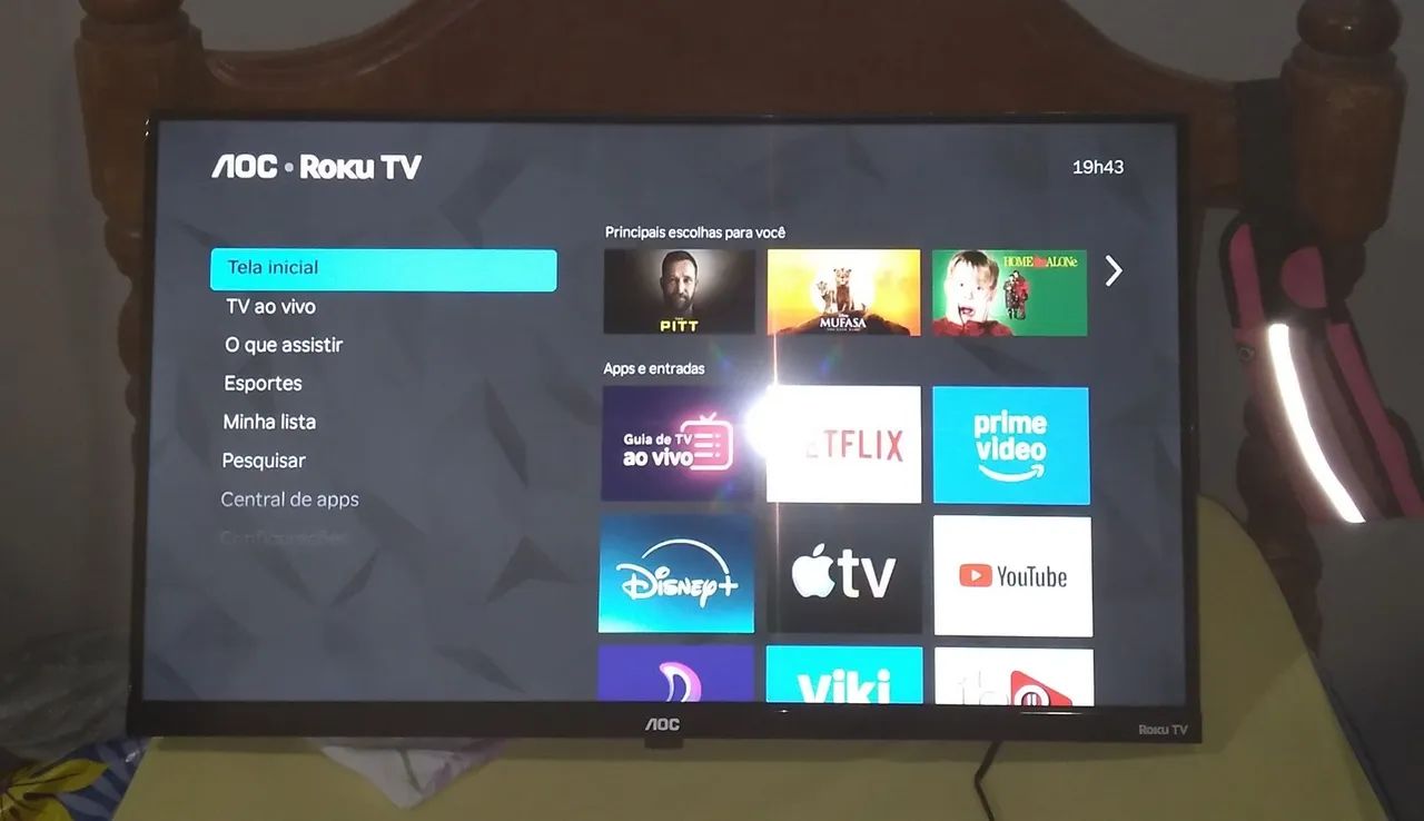 Vendo TV AOC - Foto 3