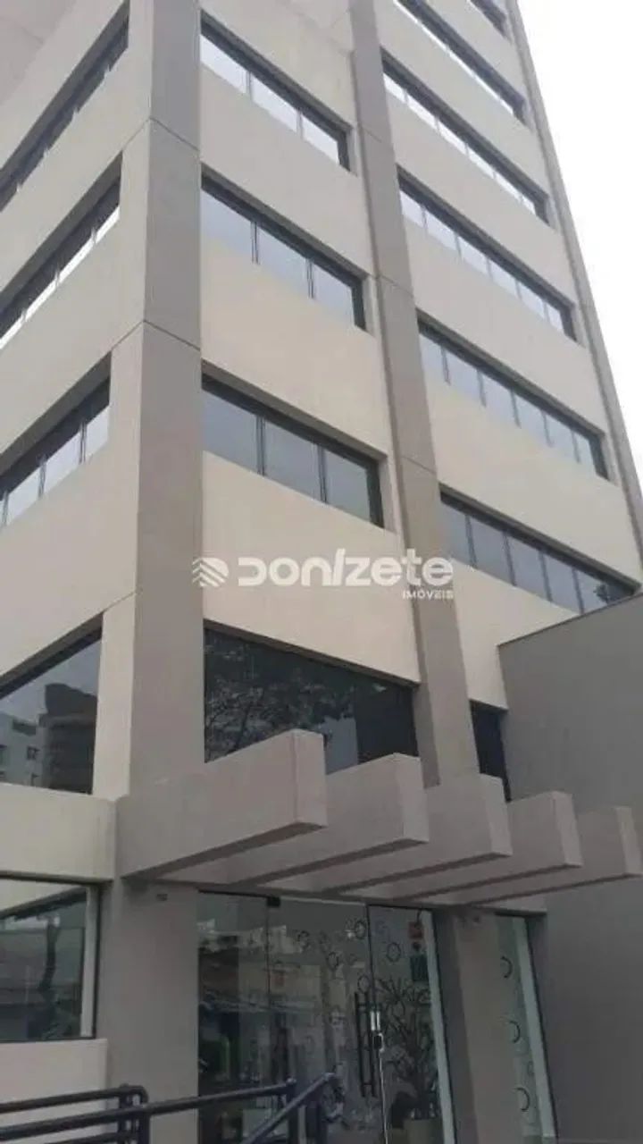 Sala à venda, 36 m² por R$ 330.000,00 - Vila Assunção - Santo André/SP