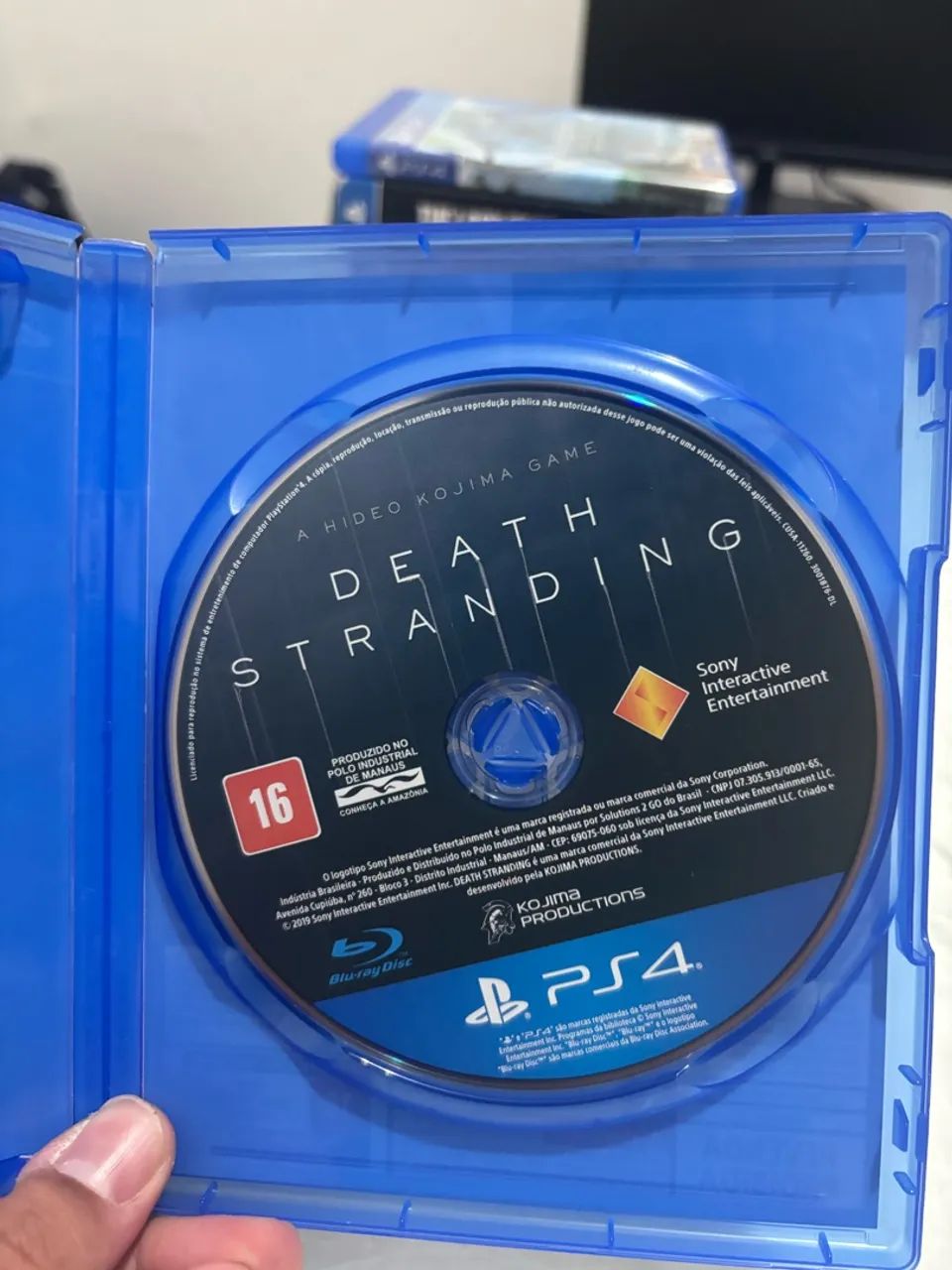DEATH STRANDING PS4 - Foto 2