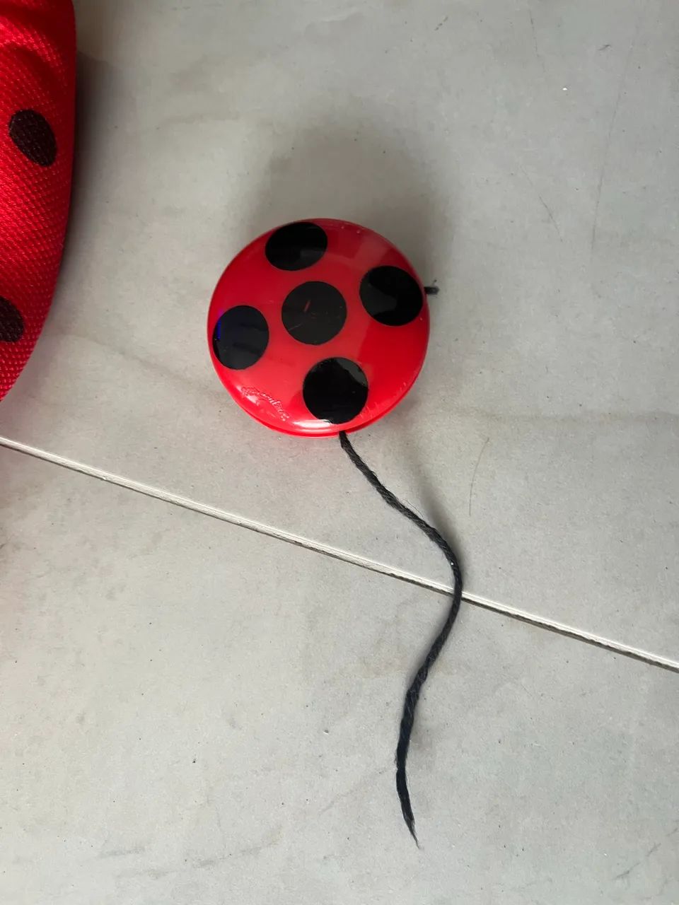 Boneca ladybug  - Foto 3