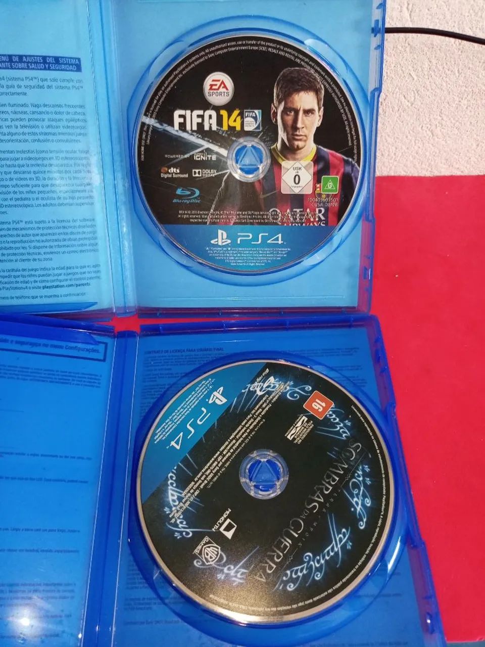 Jogos de PS4  - Foto 2