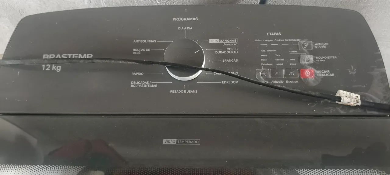 Máquina de lavar Brastemp  - Foto 3