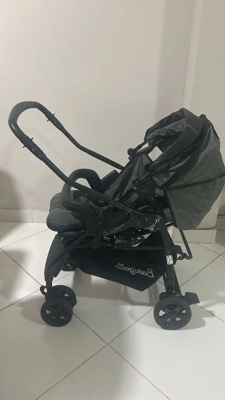 Carrinho de bebê - Foto 4