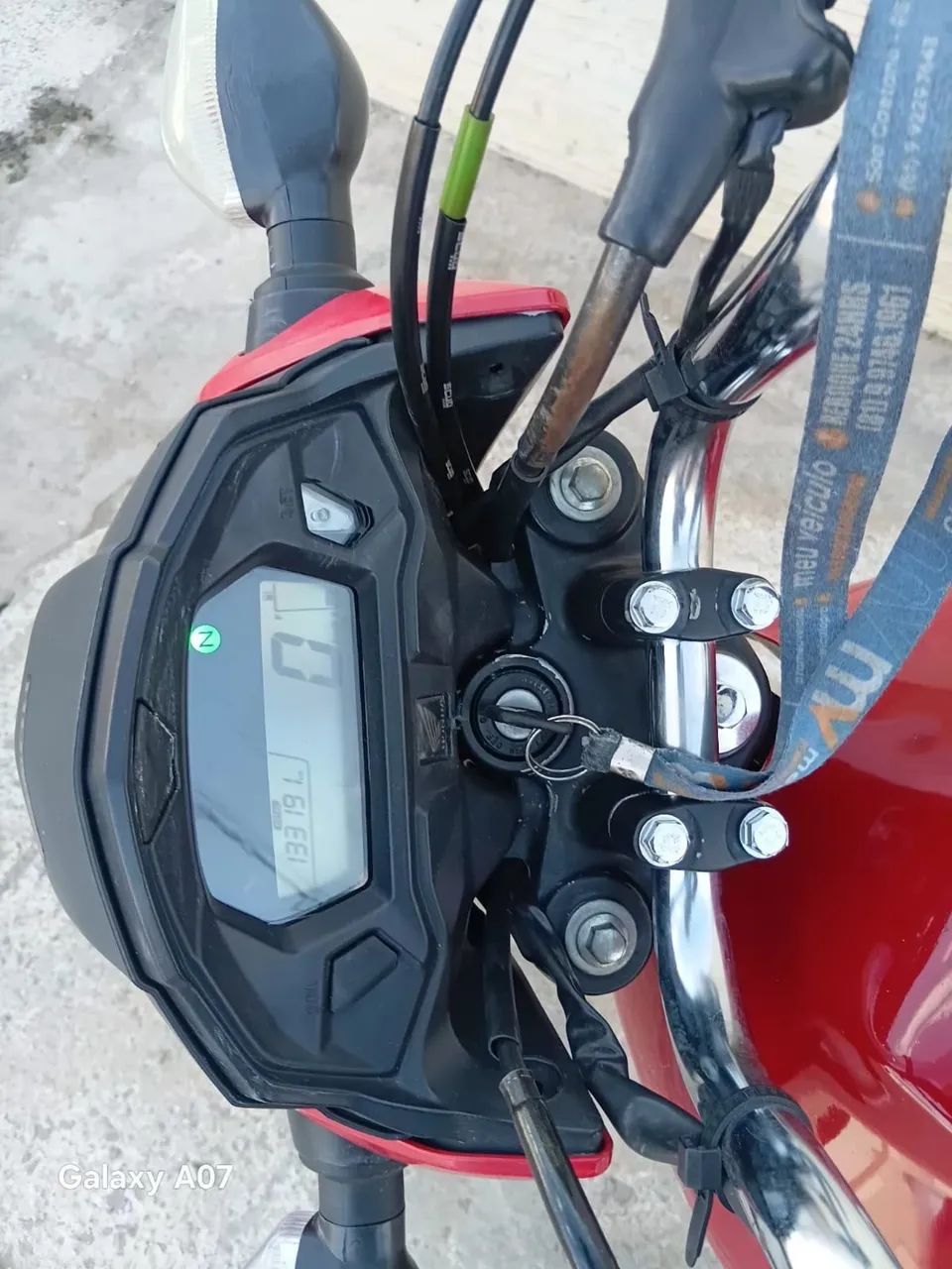 Honda CG 160 START - À VENDA - Foto 3