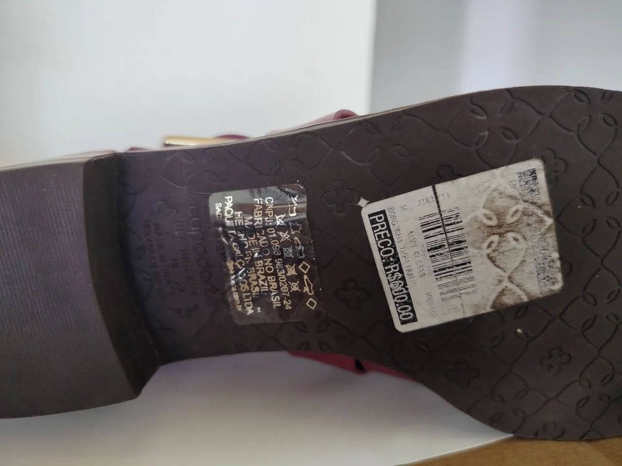 Bota capodarte n 36 - Foto 2