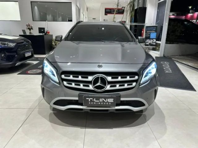 Mercedes-Benz Gla 2020