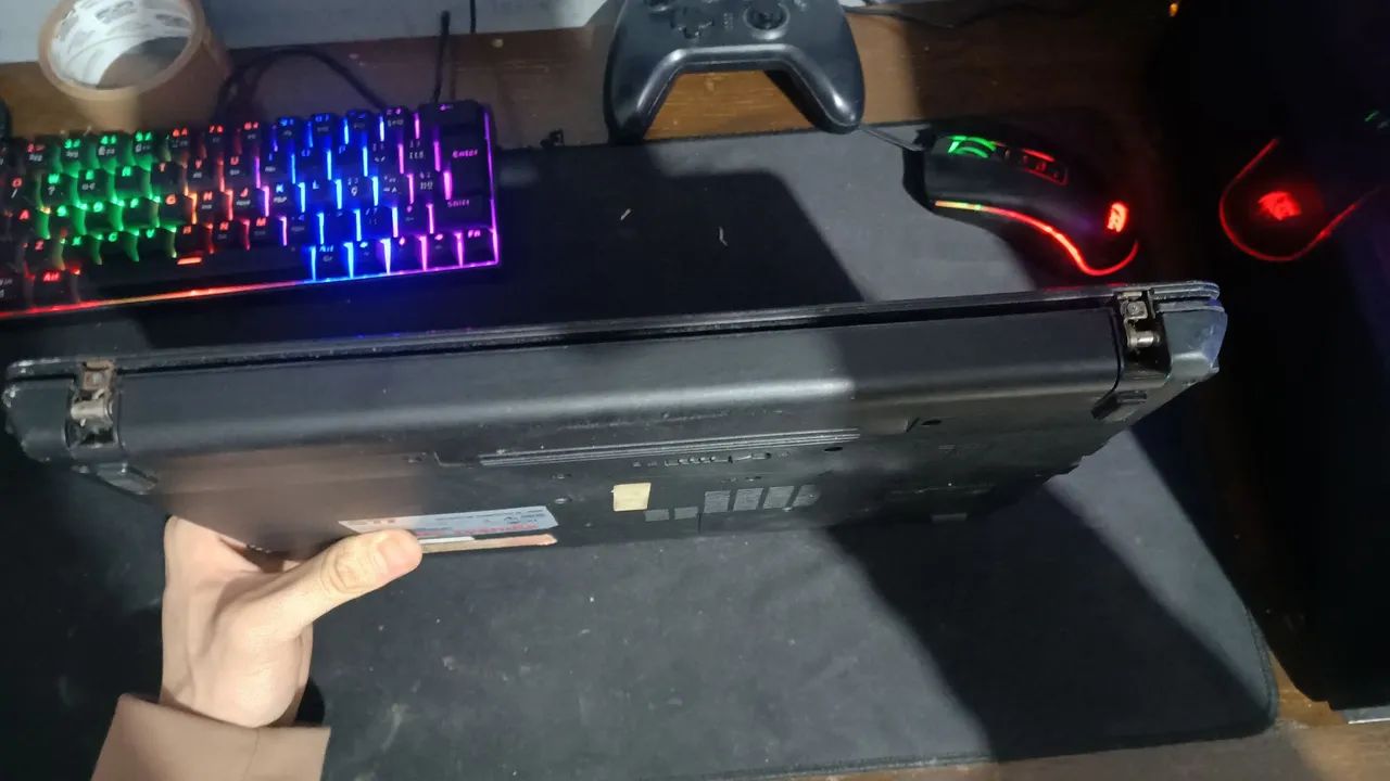 Notebook Toshiba STI no estado  - Foto 4