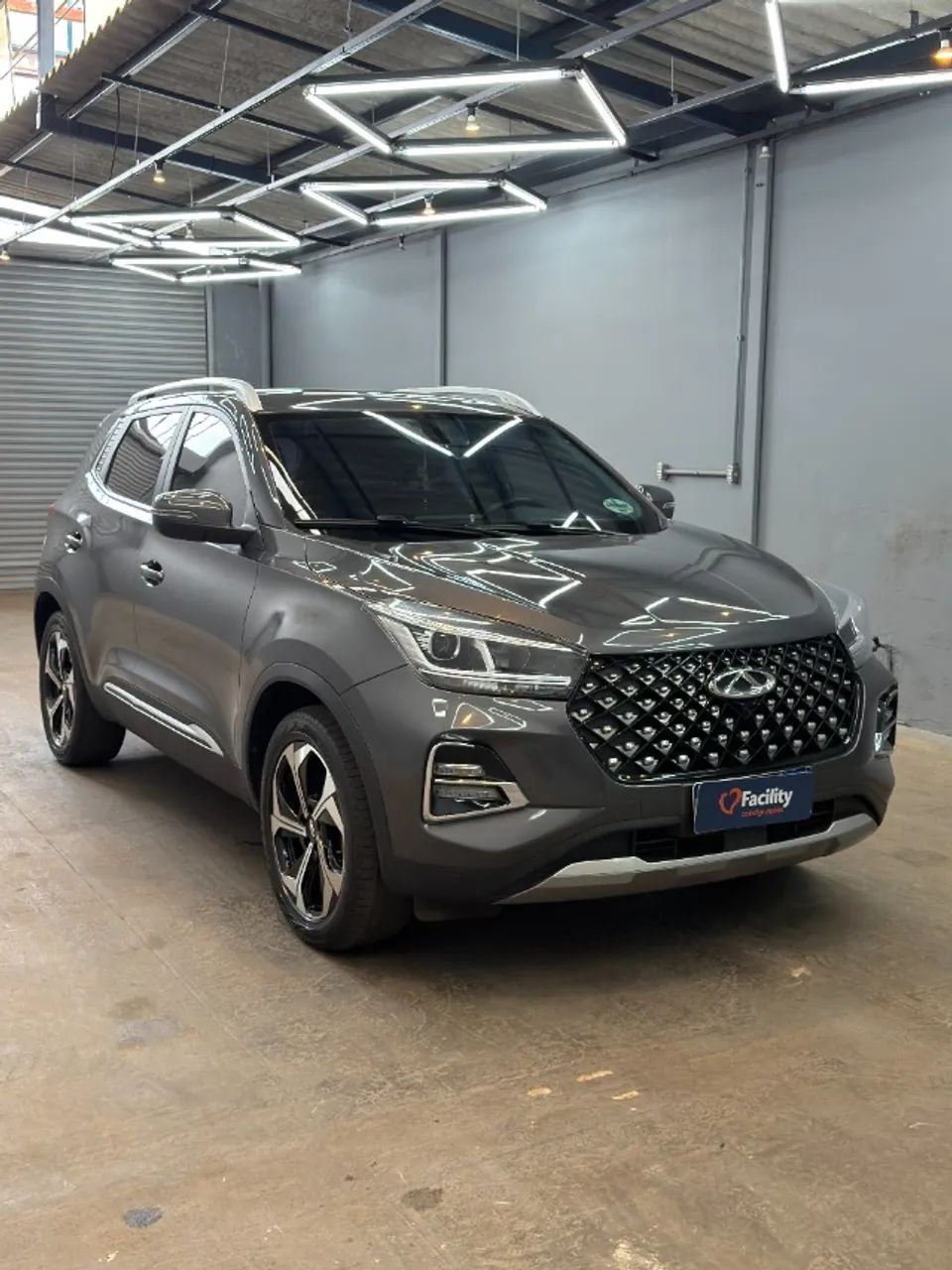 Caoa Chery Tiggo TIGGO 5X PRO 1.5 TURBO FLEX AUT. 2024